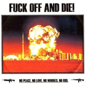 2005 - No Peace. No Love. No Whores. No God