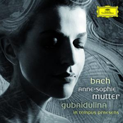 In tempus praesens - Bach, J.S.: Violin Concertos BWV1041 & BWV1042; Gubaidulina: Violin Concerto In tempus praesens (US Version)