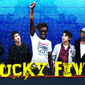 lucky five