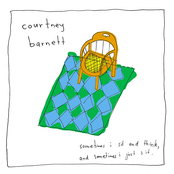 Courtney Barnett - Sometimes I Sit and Think, and Sometimes I Just Sit Artwork