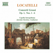 Locatelli: LOCATELLI: Concerti Grossi Op. 1, Nos. 1- 6