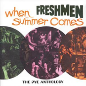 Close Your Eyes by The Freshmen