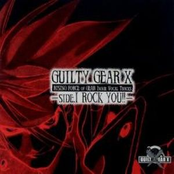 Guilty Gear X Rising Force Of Gear Image Vocal Tracks -Side.I ROCK YOU!!-