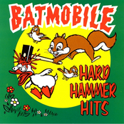 Batmobile: Hard Hammer Hits