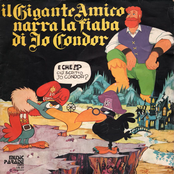 Il Gigante Amico Narra La Fiaba Di Jo Condor