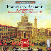Barsanti: 6 Concerto Grossos