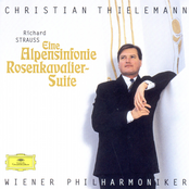 Strauss: Eine Alpensinfonie; Rosenkavalier Suite