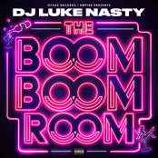 DJ Luke Nasty: The Boom Boom Room - EP