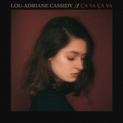 Lou-Adriane Cassidy: Ça va ça va - Single