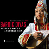 Music Of Central Asia Vol. 4 - Bardic Divas