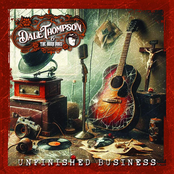 Unfinished Business (feat. Gregory Bruce Campbell & Austin Dodig)