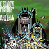 Turned Around And Time Warped by Dj Shadow & Cut Chemist
