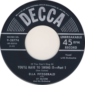 Ella Fitzgerald & Sy Oliver & His Orchestra