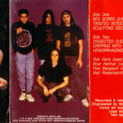 Regurgitate The Dead (Demo 92)