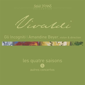 Vivaldi: Les quatre saisons et autres concertos