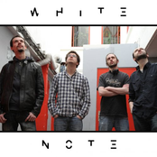 white note