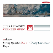 Athene; String Quartet No.1; Foga