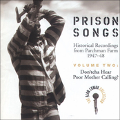 Prison Songs, Vol. 2: Don'tcha Hear Poor Mother Calling