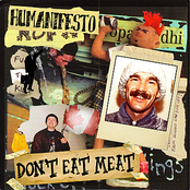 Don't Eat Meat (7'' Vinyl)