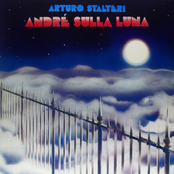 André sulla luna