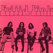 Frijid Pink - Frijid Pink Artwork