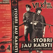 Stobri jau karsti