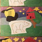 Papa Bear Sings Baby Bear a Lullaby in a Bear House