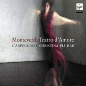 Christina Pluhar: Monteverdi: Teatro d'amore