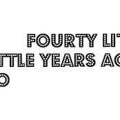 Fourty Little Years Ago