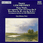 Peter Ritzen plays Theodor Leschetizky