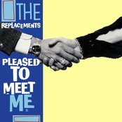 The Replacements - Pleased To Meet Me Artwork