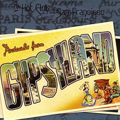 Hot Club of San Francisco: Postcards from Gypsyland