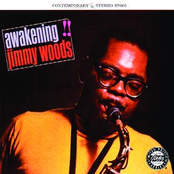 Anticipation by Jimmy Woods