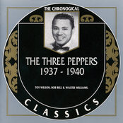 Three Foot Skipper Jones by The Three Peppers