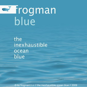 the inexhaustible ocean blue