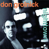 Genie by Don Grolnick