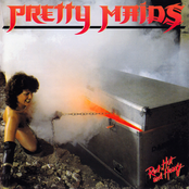 Back To Back by Pretty Maids