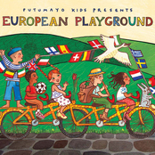 Putumayo Kids - European Playground