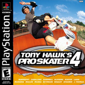 Tony Hawk's Pro Skater 4