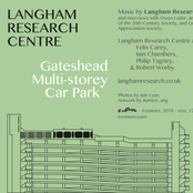 Gateshead Multi-storey Car Park