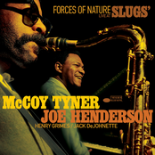 Forces of Nature: Live at Slugs' (feat. Henry Grimes & Jack DeJohnette)
