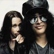 Slash With Myles Kennedy