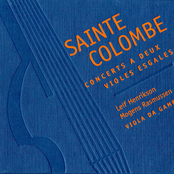 Sainte-Colombe: Concerts a deux violes esgales