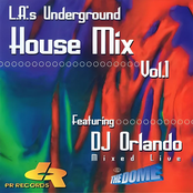 L.A.'s Underground House Mix Vol. 1