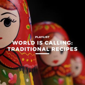 Jamendo: World Is Calling: Traditional Recipes