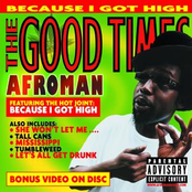 Because I Got High by Afroman