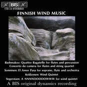 Finnish Wind Music