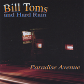 Bill Toms and Hard Rain: Paradise Avenue