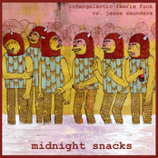 Midnight Snacks Mixed