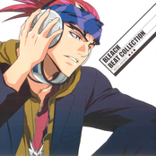 BLEACH BEAT COLLECTION -RENJI ABARAI-